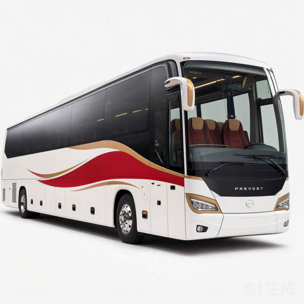 Zhongtong Coach (中通大巴)
