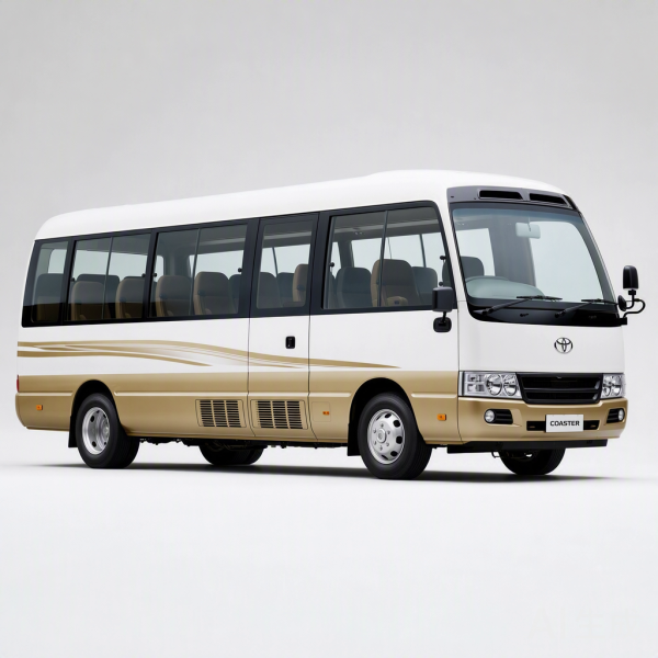 Toyota Hiace (丰田海狮)