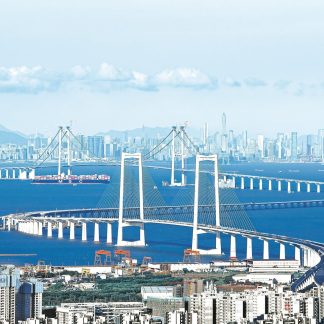 广州-深圳-珠海大湾区7日游