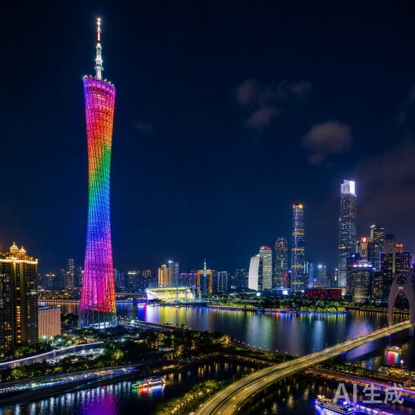 Guangzhou & HK-Macau Bay & Beyond: Coastal Charms 3-Day China Tour II
