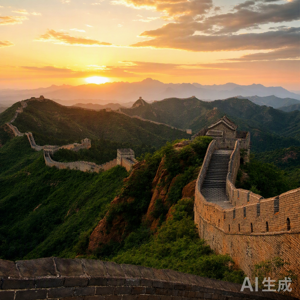 Beijing & Beyond: Northern Frontiers 3-Day China Tour II