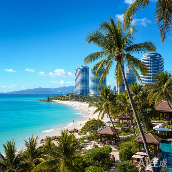Best of Hainan (Sanya-Haikou) Day Tour
