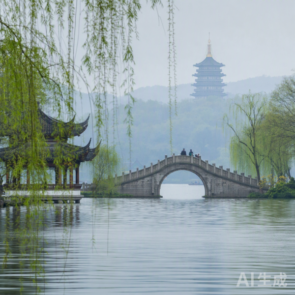 杭州西湖一日游