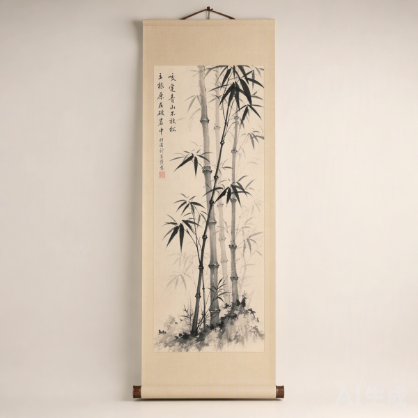 Silk-Woven Dunhuang Wall Hanging Gallery Edition