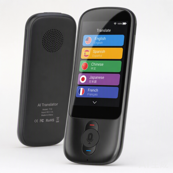 Air Quality Monitor Pocket Signature
