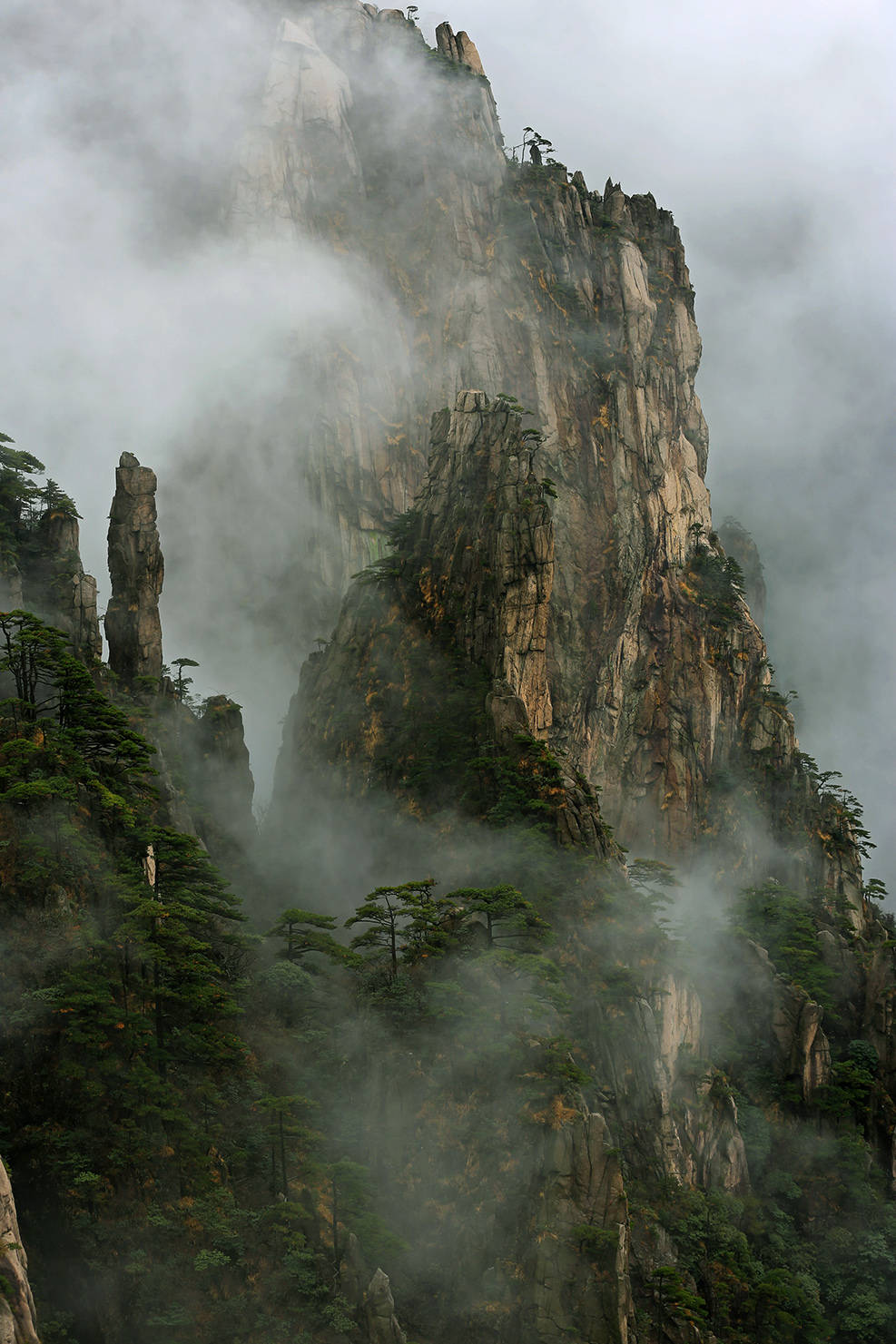 杭州-黄山-千岛湖皖浙山水7日游