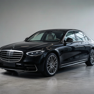 Mercedes-Benz S-Class Sedan