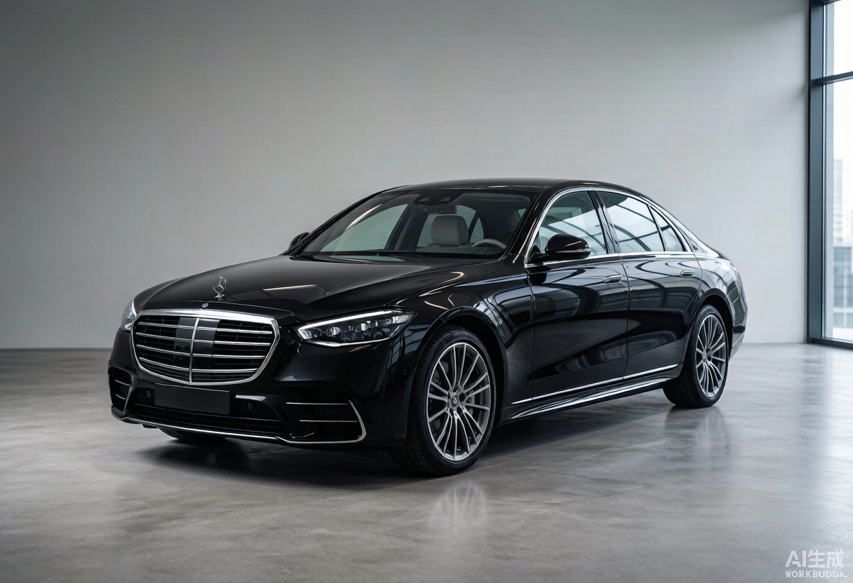 Mercedes-Benz S-Class Sedan