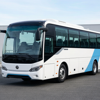 Yutong 35-Seat Tour Bus