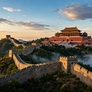 Beijing 3-Day Imperial Tour
