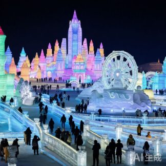 Harbin & Northeast & Beyond: Northern Frontiers 9-Day China Tour