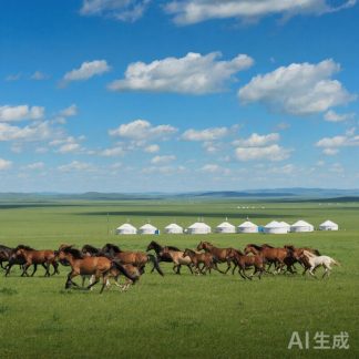 Inner Mongolia & Beyond: Desert & Grassland 7-Day China Tour