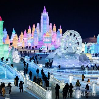 Harbin & Northeast & Beyond: Northern Frontiers 7-Day China Tour
