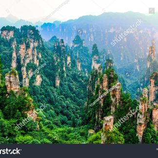 Hidden Gems of Zhangjiajie Day Tour C
