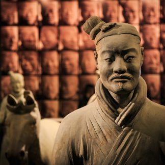Hidden Gems of Xian Day Tour C