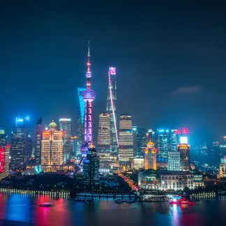Hidden Gems of Shanghai Day Tour C