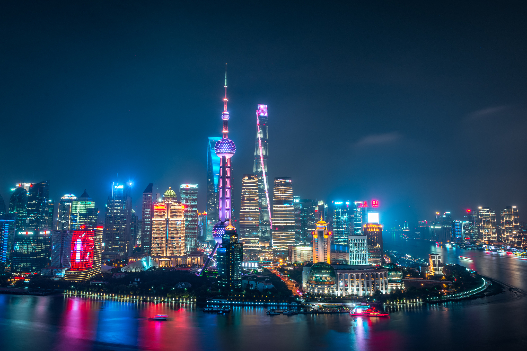 Hidden Gems of Shanghai Day Tour C