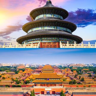 Hidden Gems of Beijing Day Tour C