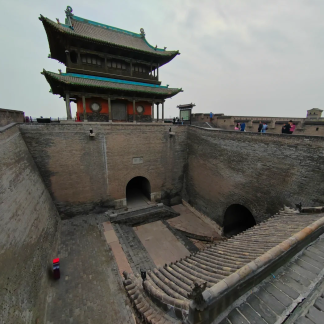 Icons & Insights Pingyao & Shanxi Day Tour B