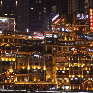 Icons & Insights Chongqing Day Tour B