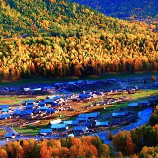 Icons & Insights Xinjiang North (Urumqi-Kanas) Day Tour B