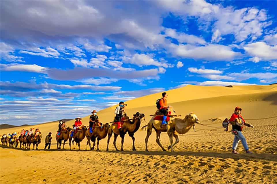 Icons & Insights Silk Road (Dunhuang-Urumqi-Kashgar) Day Tour B