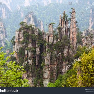 Icons & Insights Zhangjiajie Day Tour B