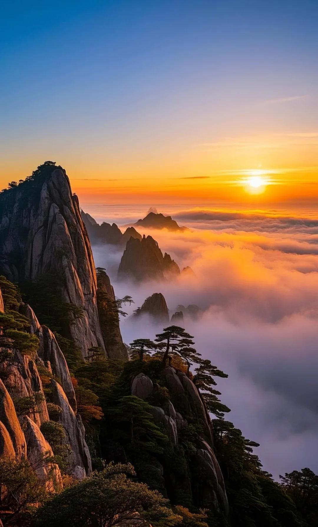 Icons & Insights Huangshan Day Tour B