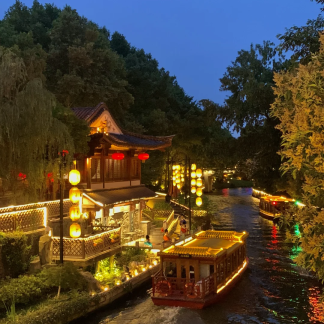 Icons & Insights Nanjing Day Tour B