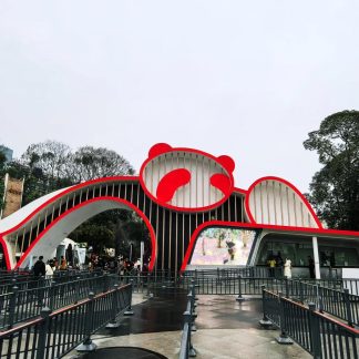 Icons & Insights Chengdu Day Tour B