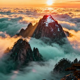Hidden Gems of Huangshan Day Tour C