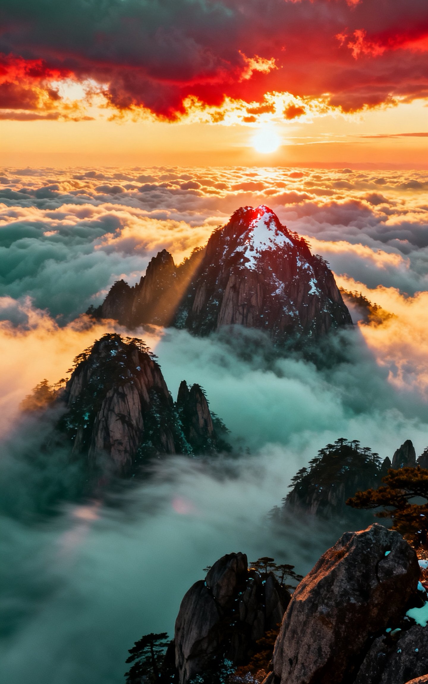 Hidden Gems of Huangshan Day Tour C