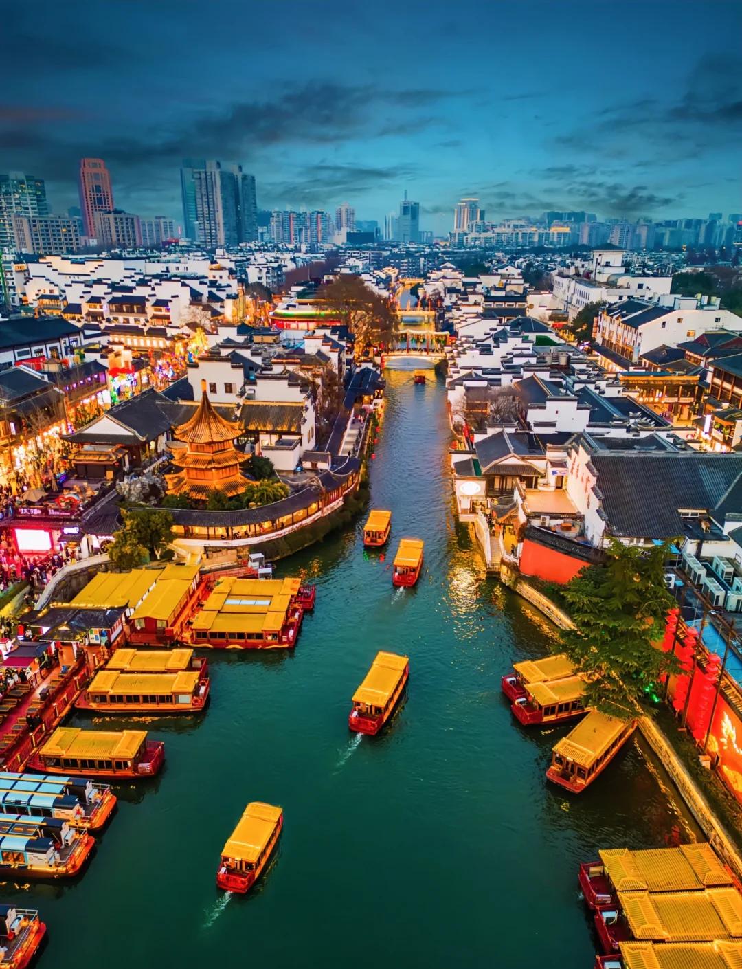 Hidden Gems of Nanjing Day Tour C