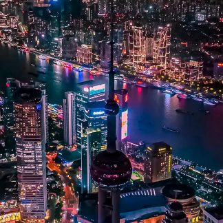 Hidden Gems of Shanghai Day Tour C