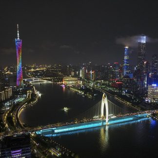 Icons & Insights Guangzhou & HK-Macau Bay Day Tour B