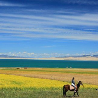 Icons & Insights Qinghai & Gansu Loop Day Tour B