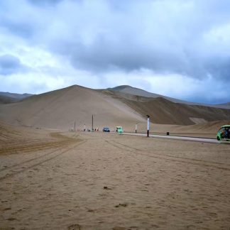 Icons & Insights Silk Road (Dunhuang-Urumqi-Kashgar) Day Tour B
