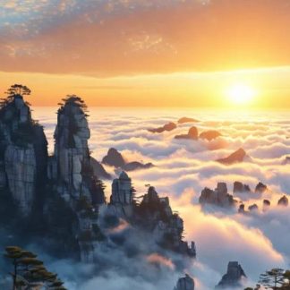 Icons & Insights Huangshan Day Tour B