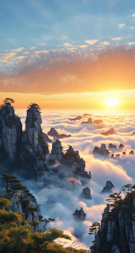 Icons & Insights Huangshan Day Tour B