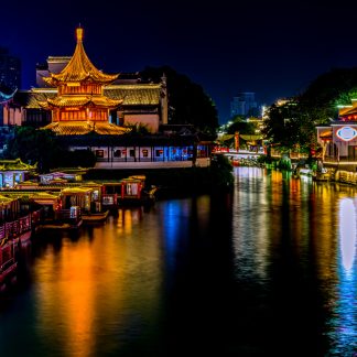 Icons & Insights Nanjing Day Tour B