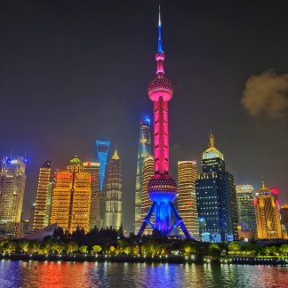 Icons & Insights Shanghai Day Tour B