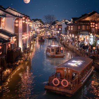 Best of Yangtze Delta Depth Day Tour