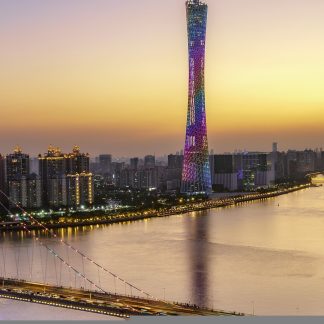 Best of Guangzhou & HK-Macau Bay Day Tour
