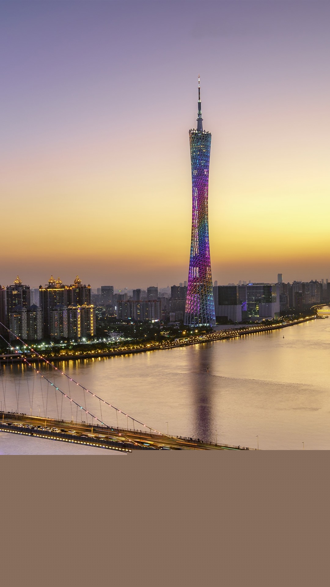 Best of Guangzhou & HK-Macau Bay Day Tour