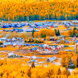 Best of Xinjiang North (Urumqi-Kanas) Day Tour