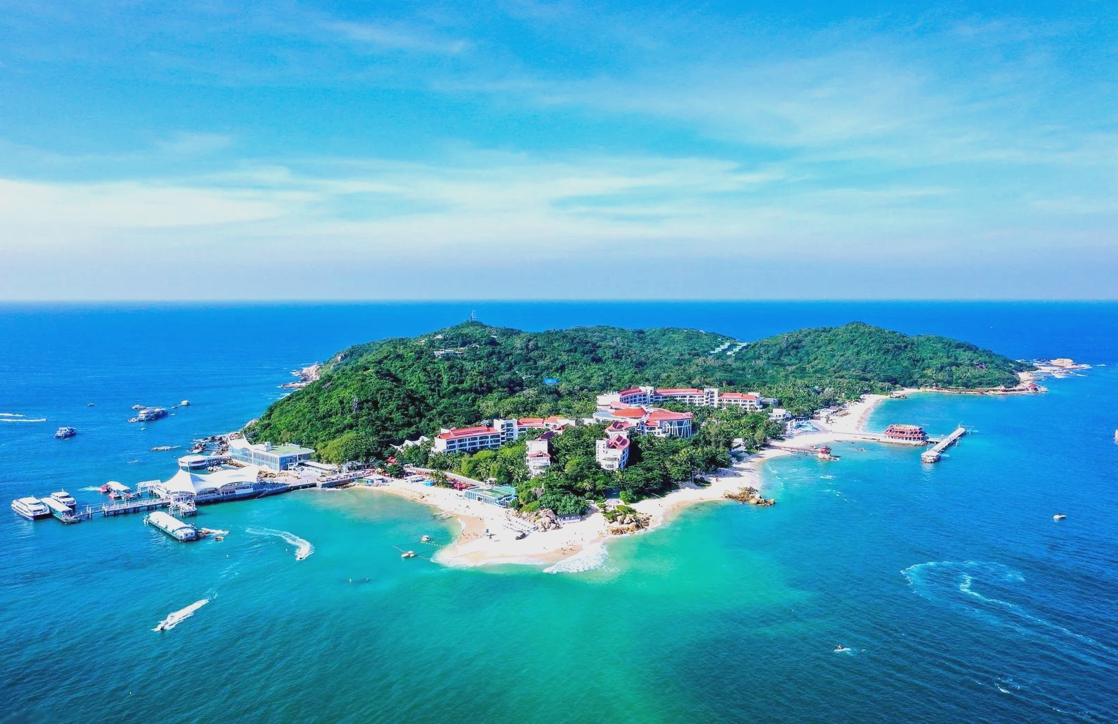 Best of Hainan (Sanya-Haikou) Day Tour