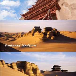 Best of Silk Road (Dunhuang-Urumqi-Kashgar) Day Tour