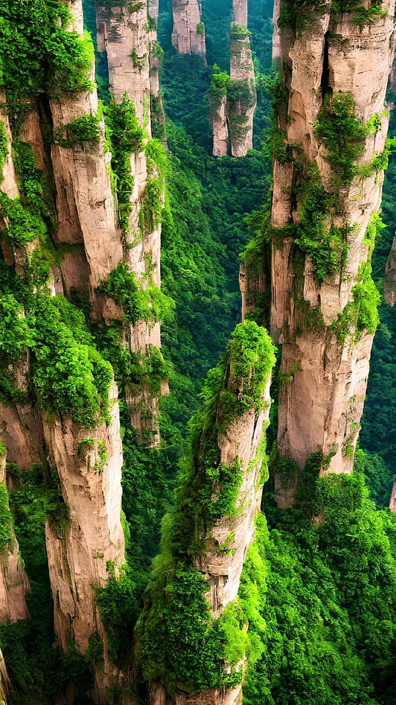 Best of Zhangjiajie Day Tour