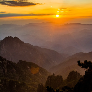 Best of Huangshan Day Tour