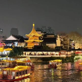 Best of Nanjing Day Tour